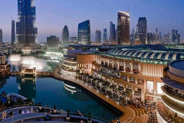 Downtown Dubai