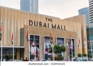 The Dubai Mall